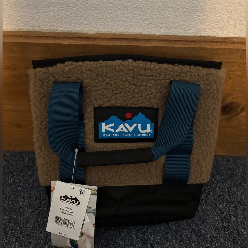 Kavu Brimley Bag - Picture 1 of 10